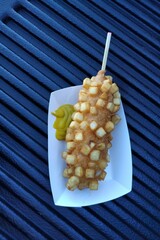 korean corn dog