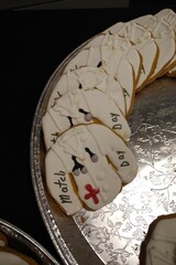 match day cookies