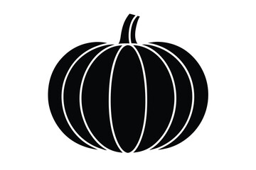 pumpkin vector icon