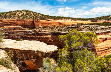 Colorado National Monument is a scenic wilderness area in west-central Colorado, near the city of...