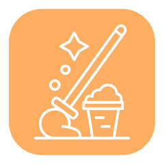 Mop Icon