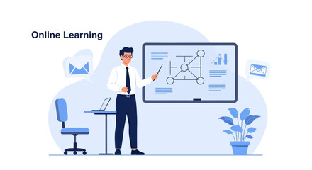 Engaging Online Education Modern Learning Experience in a Virtual Classroom Setting