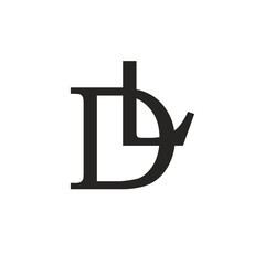 DL logo design, LD logo design vectors, LD vectors, LD logo templates, Creative LD design templates