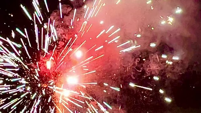 Fireworks
