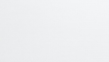Plain White Texture Background