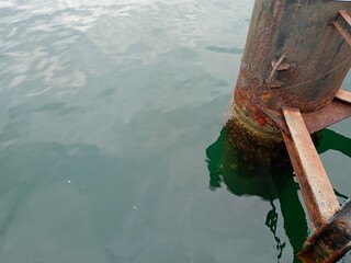 boat on the water