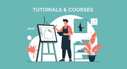 Online Tutorials And Courses For Aspiring Artists Creative Pursuits
