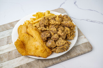 fried food
