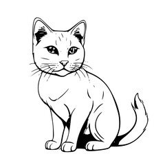 cat svg
