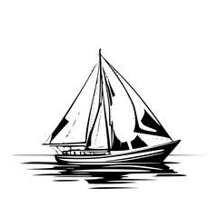 boat svg