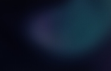 Subtle speckled texture with dark blue and teal gradient background