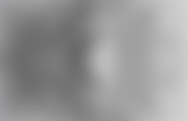 Subtle gray gradient with fine texture background for design
