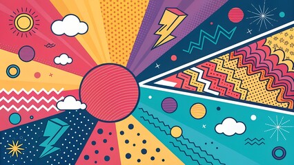 summer  background