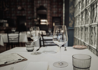 Fine Dining Restaurant