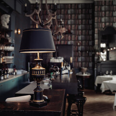 Fine Dining Restaurant