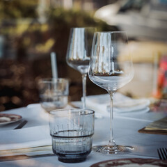 Fine Dining Restaurant