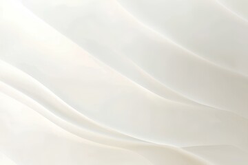 Obraz premium white silk background