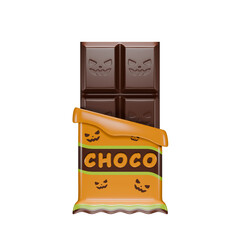 Halloween Candy 3D Icon
