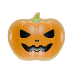 Halloween Candy 3D Icon