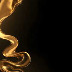 Fototapeta premium abstract light background