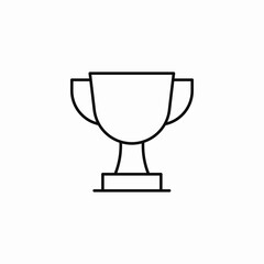 award winner icon sign vector