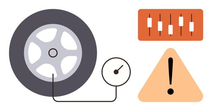 Tire Signal in Car: Essential Alert for Safe Driving