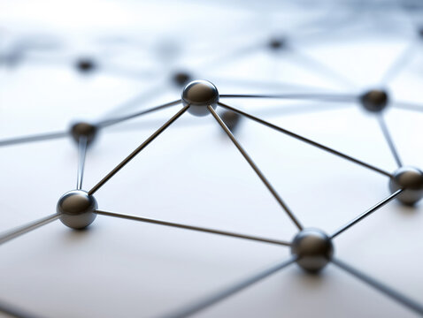Exploring connections through a detailed abstract network model design