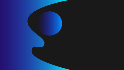 Minimalist Abstract Design with Soft Tones