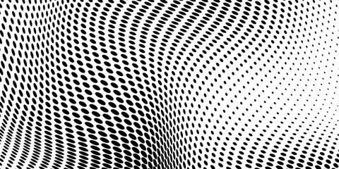 halfton pattern dot background texture overlay grunge distress linear vector. eps 10