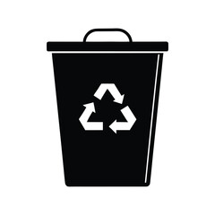 recycling bin icon