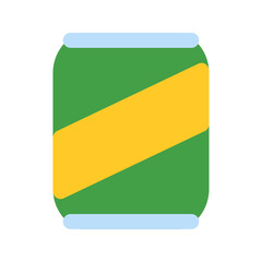 soda flat icon
