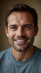 Obraz premium portrait of a man