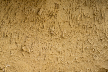 三重県熊野市　鬼ヶ城の風景