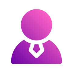 boss gradient icon
