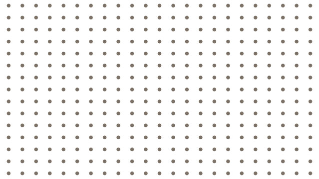 Seamless white background with subtle grey polka dots. Simple, clean, and versatile vector pattern.
