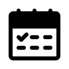 holiday line icon