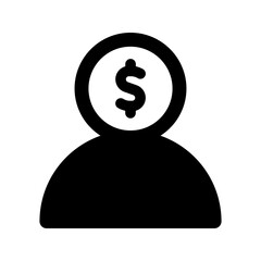investor line icon