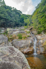 三重県尾鷲市　オハイ（大配）の風景