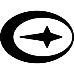 Aesthetic Y2K Element