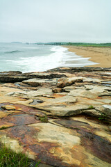 Reid State Park in Georgetown, Maine