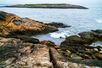 Reid State Park in Georgetown, Maine