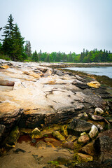 Reid State Park in Georgetown, Maine