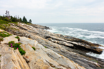 Pemaquid Point, Bristol, Maine