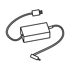 ACアダプタのアイコン