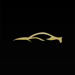 Auto mobile car vehicle logo template