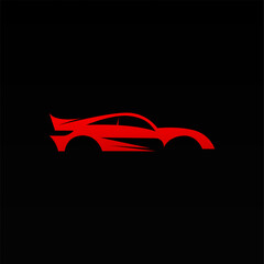Auto mobile car vehicle logo template