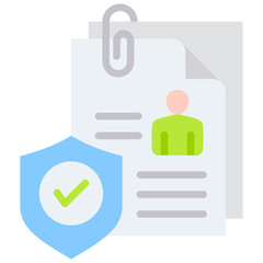 Confidentiality Icon