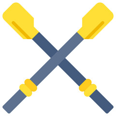 Oars Icon