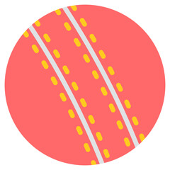 Cricket Ball Icon