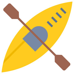 Kayak Icon
